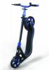 Самокат Globber One NL 205 Deluxe (черный-свинцовый-серый) - во3427-3