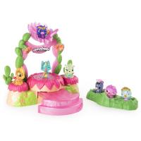 Игровой набор Spin Master Hatchimals Блестящая сцена мерцающие пески - 19134-S