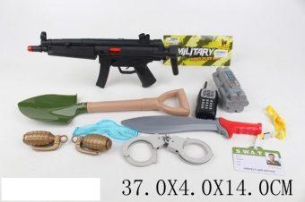 Игровой набор оружия *Военного* - 0055-J83