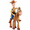Игровой набор из 2 фигурок Mattel Toy Story 4 Вуди и Буллзай - GGB26