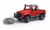 Внедорожник-пикап Bruder Land Rover Defender - 02-591