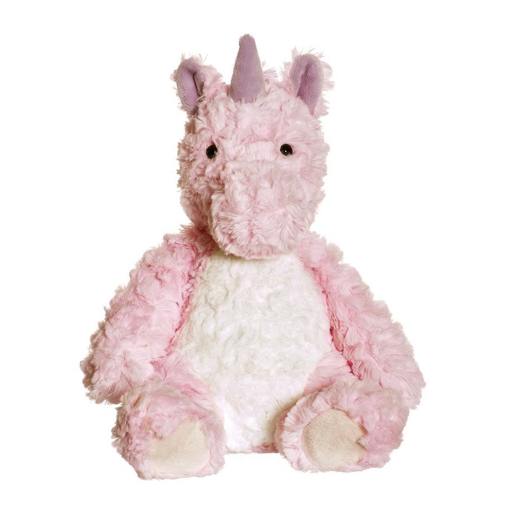 Мягкая игрушка Teddykompaniet плюшевый Единорог, розовый, 24 см - 2725