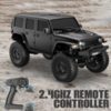 Радиоуправляемый краулер Volantex RC 787-1 белый 4WD масштаб 1:24 RTR 2.4G - EXA78701RWB2