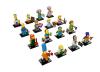 Конструктор LEGO Minifigures Simpsons серия 16 - 71009