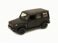 Машина Ideal Gelenwagen G63 масштаб 1:30-39, Matte Black - ID-024101mb