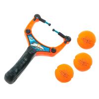 Игрушка Рогатка Zing с 3мя мягкими шариками - AS972