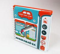 Настольная игра Соображай-ка пиши-стирай - 03620