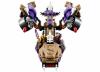 Конструктор LEGO Ninjago - Вертолетная атака Анакондраев - 70746