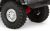 Радиоуправляемый внедорожник Axial SCX10 III Jeep JLU Wrangler with Portals ARTR масштаб 1:10 (серый) - AXI03003T1