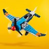 Конструктор LEGO Creator Винтовой самолет - 31099
