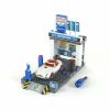 Игровой набор Klein Автосервис с машиной для сборки Bosch - 8648
