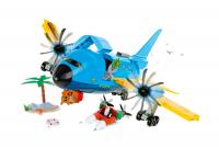 Конструктор Kowalski*s Royal Rescue - COBI-26302
