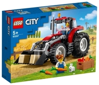 Конструктор LEGO City Трактор - 60287