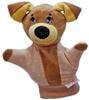Игрушка-рукавичка Мякиши *Собачка* 123 - Р34624