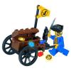 Конструктор Enlighten Brick Повозка с сокровищами, 25 деталей, 1202 - Г79583