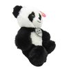 Мягкая игрушка Fluffy Family Панда 20 см - 681868