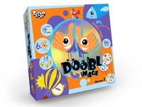 Настольная игра Danko Toys Двойная картинка - DВI-01-01
