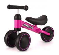 Беговел Moby Kids KidBike, розовый - 641161
