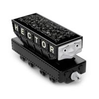 Игровой набор Fisher Price Thomas and Friends Паровозик с прицепом Гектор - BHX25|DGB66