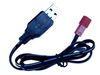 Зарядное устройство USB Korody 3.7V, 500mA - KR-USBCh