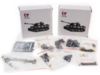 Радиоуправляемый танк Taigen Panzerkampfwagen VI Tiger 1 масштаб 1:16 KIT - TG3818-1KIT