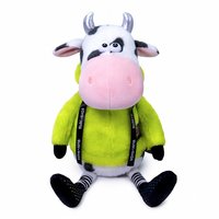 Мягкая игрушка Budi Basa Бык Инвар 28 см - Cs28-039