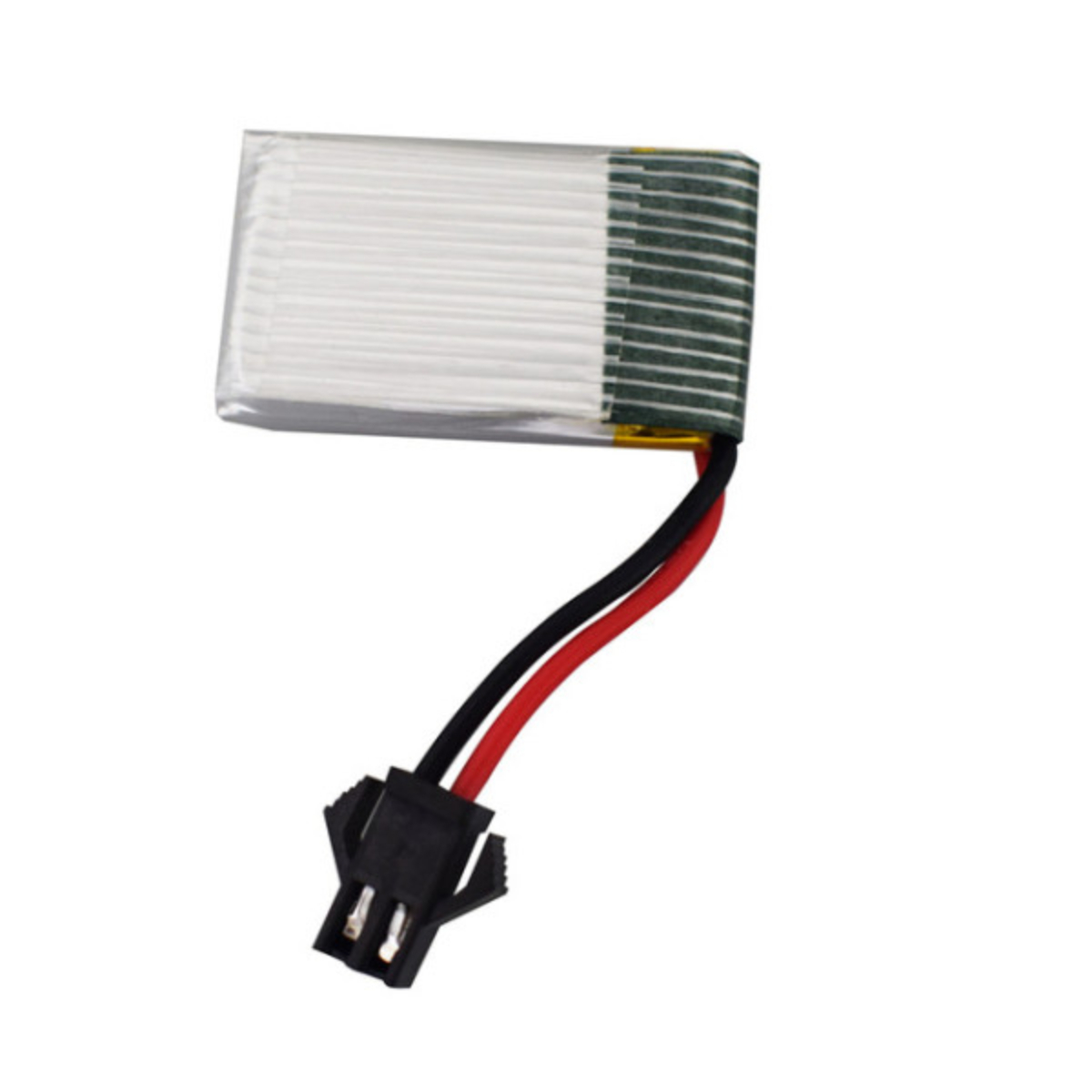 Аккумулятор Li-Po 3.7v 300mah разъем SM - lipo-37-300-702030-sm