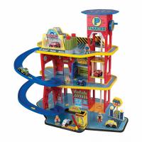 Игровой набор KidKraft Паркинг Делюкс, 15 элементов - 17481_KE