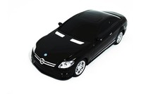 Радиоуправляемая машина Rastar Mersedes CL63 AMG масштаб 1:24 - RAS-34200-Black