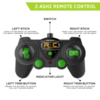 Радиоуправляемый катер Flytec V222 2.4G RTR - Flytec-V222