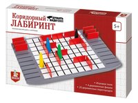 Настольная игра Коридорный  лабиринт - 02371