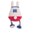 Мягкая игрушка Gulliver Заяц-энергетик, 15 см - 51-T78047A1