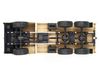 6 WD Military carrier vehicle - JJRC-Q64