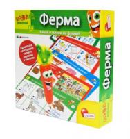 Настольная игра Ферма Lisciani - R55111