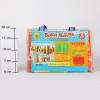 Пластиковые формы для песка крепость Shenzhen Toys, с совком, 897А - Н40019