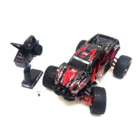 Радиоуправляемый монстр Remo Hobby MMAX UPGRADE 4WD RTR масштаб 1:10 2.4G - RH1035UPG-RED