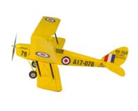 Радиоуправляемый самолет для сборки DW-Hobby SCG39 0.8M Tiger Moth ARF - SCG3904