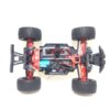 Уценка. Радиоуправляемый монстр Remo Hobby MMAX UPGRADE 4WD RTR масштаб 1:10 2.4G - RH1035UPG-BLUE_sale1