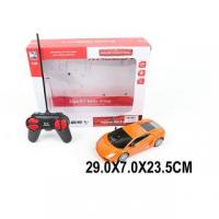 Радиоуправляемая машина Наша Игрушка, 4 канала, свет - 620-19