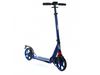 Самокат двухколесный Micar Town Rider (синий) - HT-2008BLUE