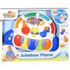 Пианино детское Hap-p-kid со звуковыми эффектами - 3857T