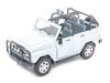 Машина Автопанорама УАЗ-469 масштаб 1:24 - J10037