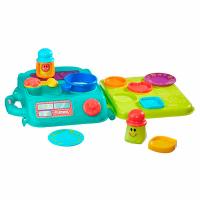 Игрушка HASBRO PLAYSKOOL Моя первая кухня возьми с собой - B5848