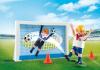 Конструктор Playmobil Возьми с собой: Футбол - 5654pm