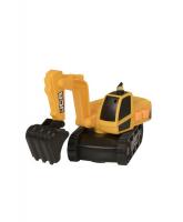 Экскаватор + Погрузчик JCB (свет, звук) - 1416667