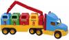 Мусоровоз Wader Super Truck - 36530