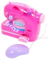 Швейная машинка ABtoys Помогаю Маме, свет, звук - PT-00229