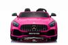 Электромобиль ToyLand Mercedes-Benz GTR 4x4