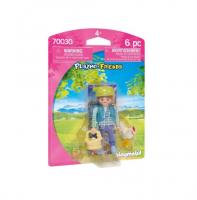 Конструктор Playmobil Друзья: Фермер - 70030pm