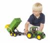 Трактор Bruder John Deere 6920 с прицепом - 02-058